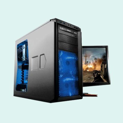 Immagine di Digital Storm VANQUISH Custom Performance PC