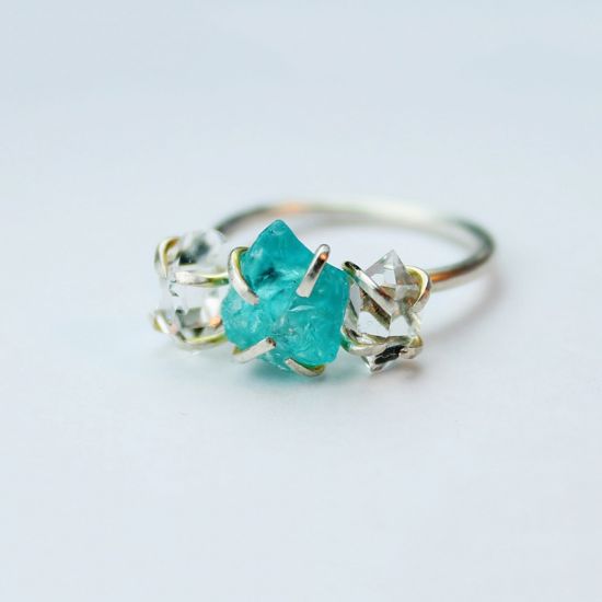 Immagine di Vintage Style Engagement Ring