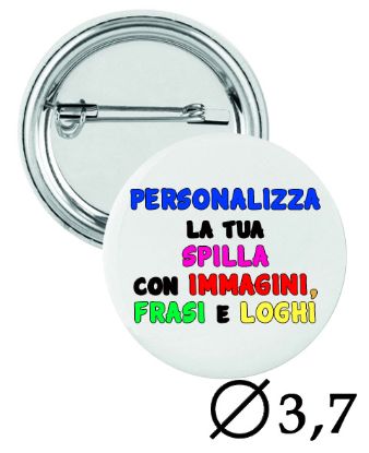 Immagine di Spilla da 37