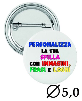 Immagine di Spilla da 50