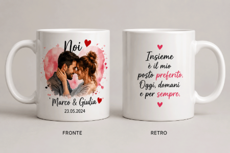 Immagine per la categoria Tazze Personalizzate per ogni evento